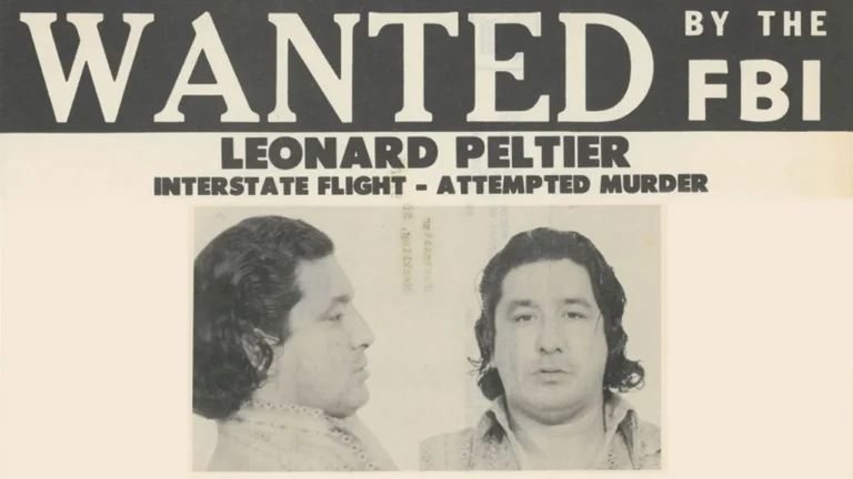 El documental 'Free Leonard Peltier' llega a Netflix portada