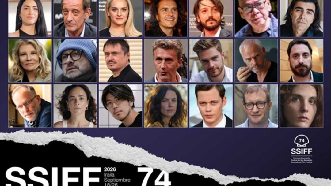El Festival de San Sebastián anuncia los primeros nombres de sus 'Conversaciones' - portada