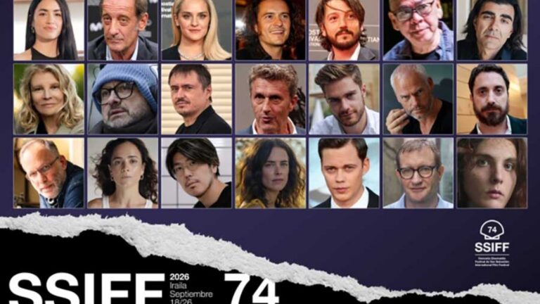 El Festival de San Sebastián anuncia los primeros nombres de sus 'Conversaciones' portada
