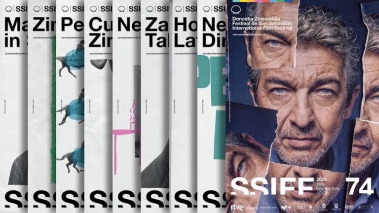 El Festival de San Sebastián anuncia los primeros nombres de sus 'Conversaciones' portada alternativa