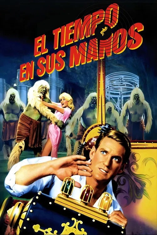 El tiempo en sus manos (1960)