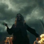 Estrella de Harry Potter lanza un hechizo aterrador en el nuevo tráiler de la película de terror de carnaval de vampiros - portada