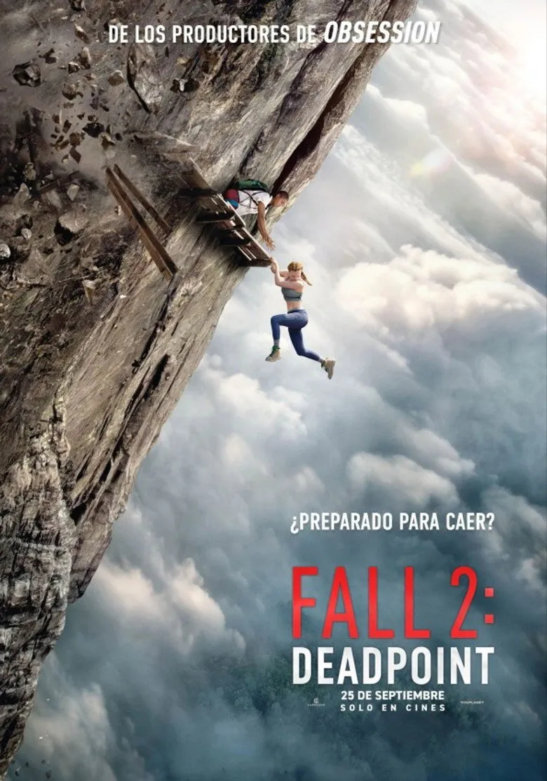 Fall 2: Deadpoint - poster