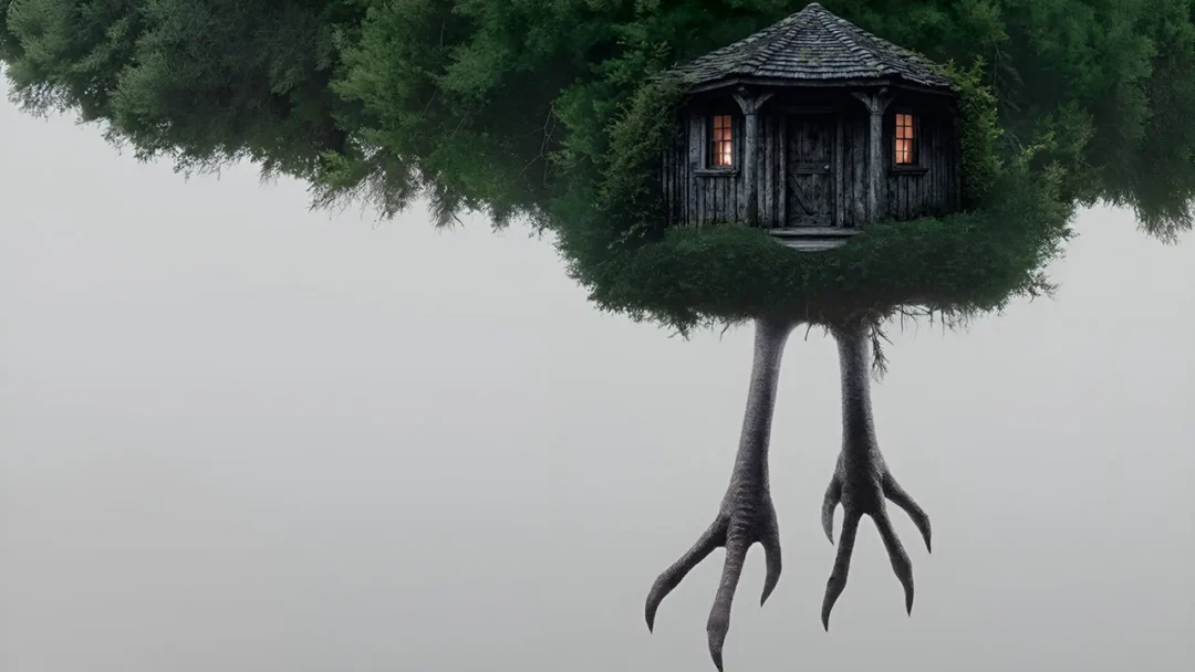 Fascinante tráiler de 'Yaga' reimagina la leyenda de Baba Yaga este Halloween - portada