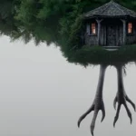 Fascinante tráiler de 'Yaga' reimagina la leyenda de Baba Yaga este Halloween - portada