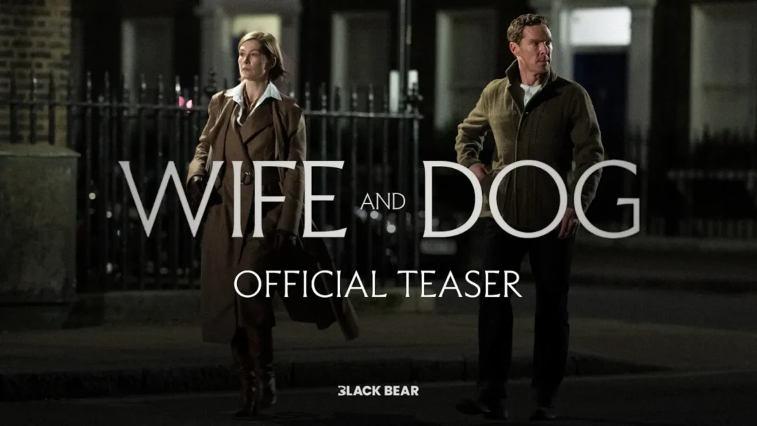 Guy Ritchie desvela el tráiler de 'Wife and Dog' - portada