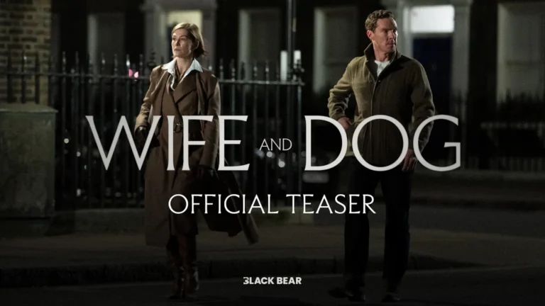 Guy Ritchie desvela el tráiler de 'Wife and Dog' portada
