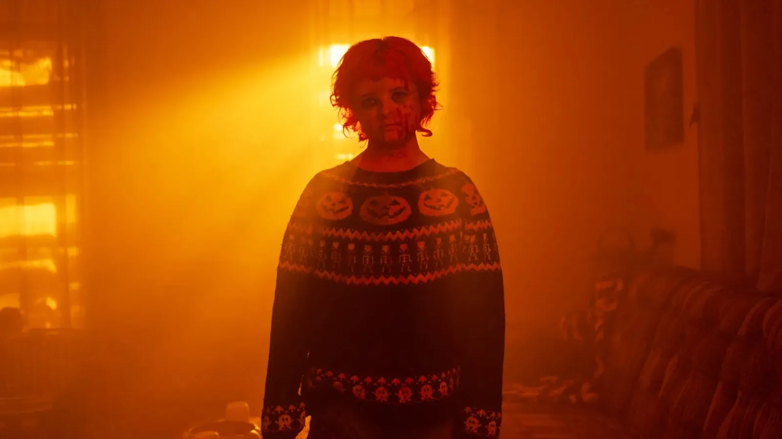 Hallowarrior estrena tráiler y fecha de lanzamiento en Shudder - interior