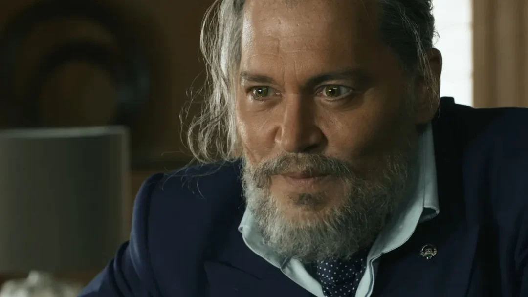 Johnny Depp no será recortado en el adelanto del tráiler de Day Drinker. El tráiler se estrena mañana - portada