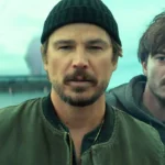Josh Hartnett se enfrenta a una criatura marina en “Bajo la Superficie”, la nueva serie de terror de Netflix - portada