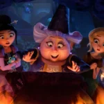 La fantasía animada de Netflix "Anti-Cinderella" lanza oficialmente su primer tráiler - portada