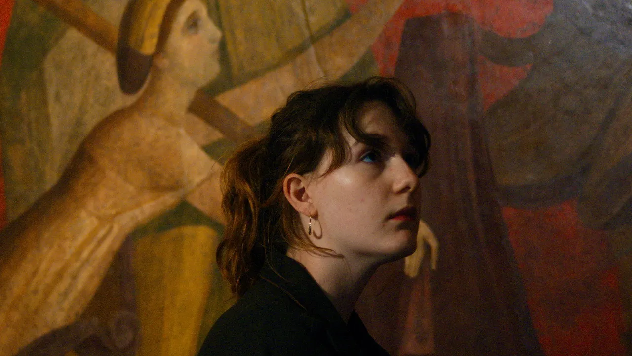 'La Gradiva' estrena tráiler: la ganadora del Premio de la Crítica de Cannes es una conmovedora historia francesa de madurez. - interior
