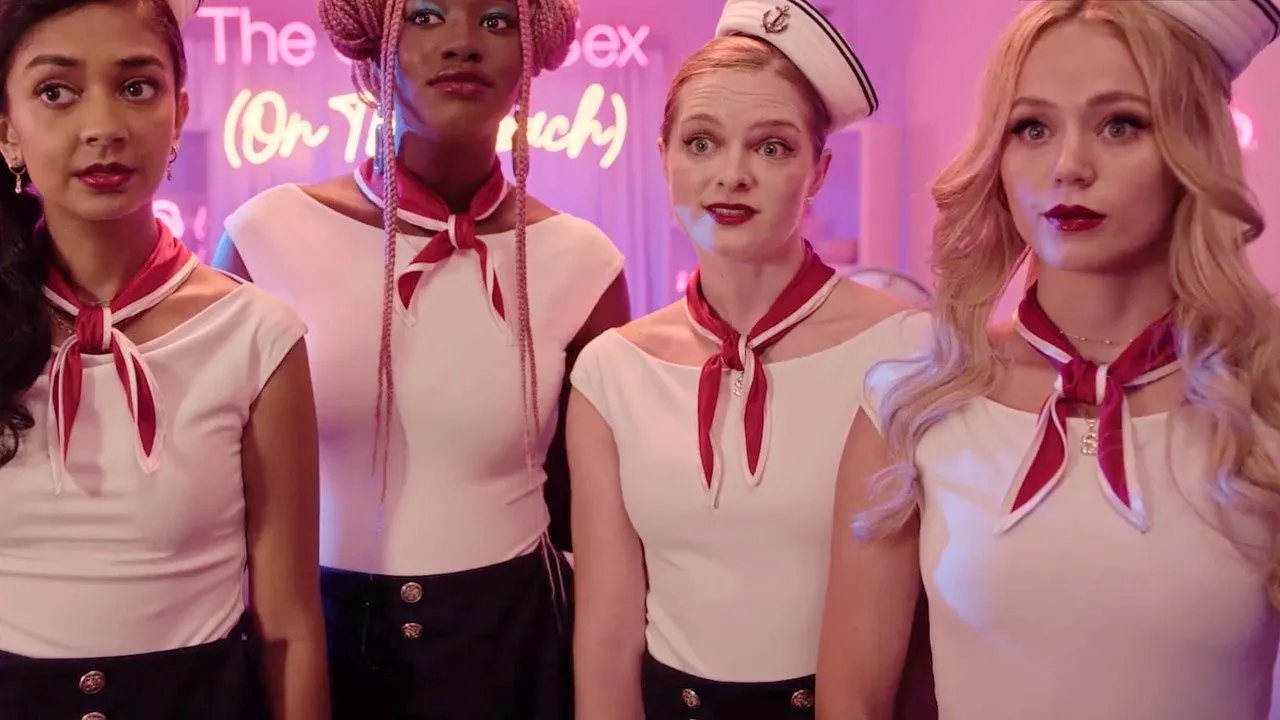 La película 'Buzzkill' de Tubi propone un slasher donde la embriaguez es la clave - interior