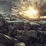La película de la Segunda Guerra Mundial de Bill Skarsgård en Netflix estrena oficialmente su primer tráiler - portada