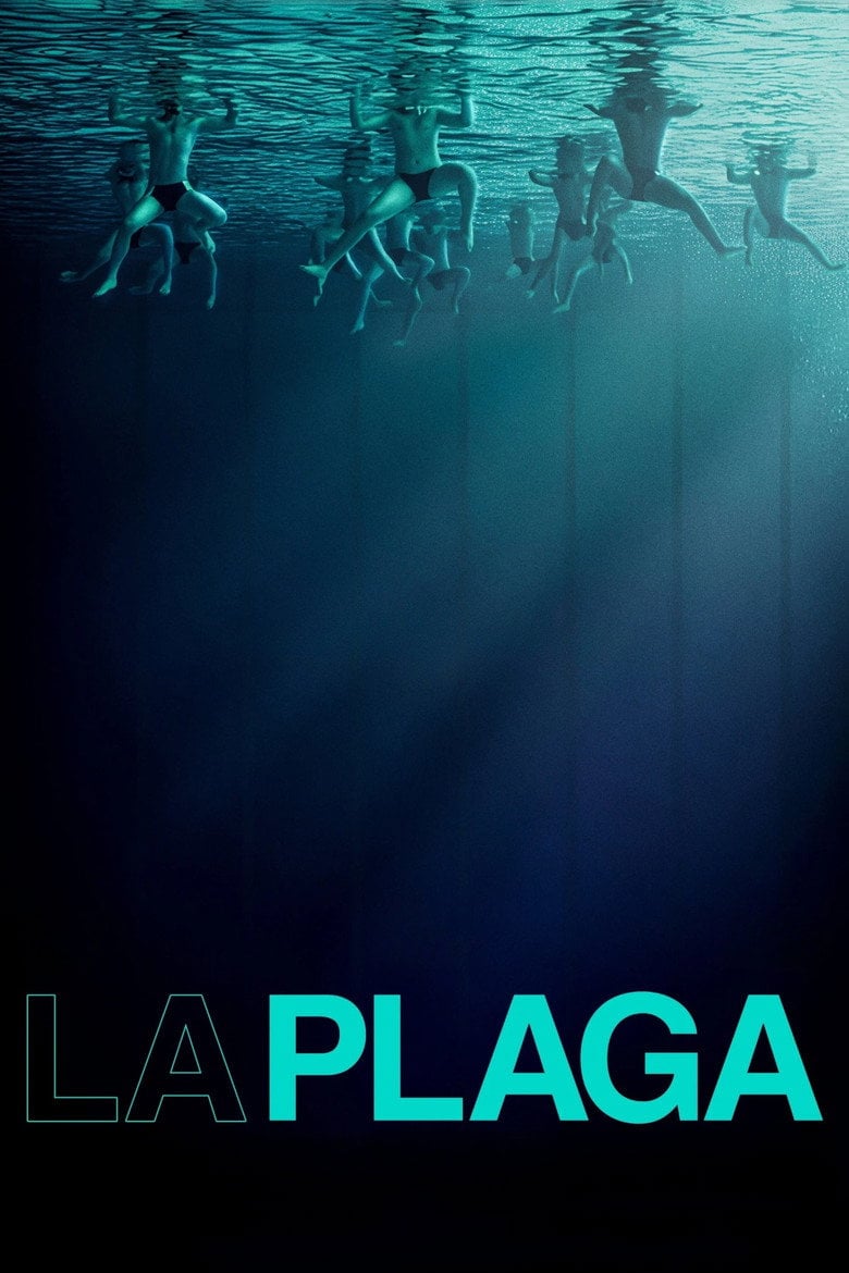 La plaga - poster
