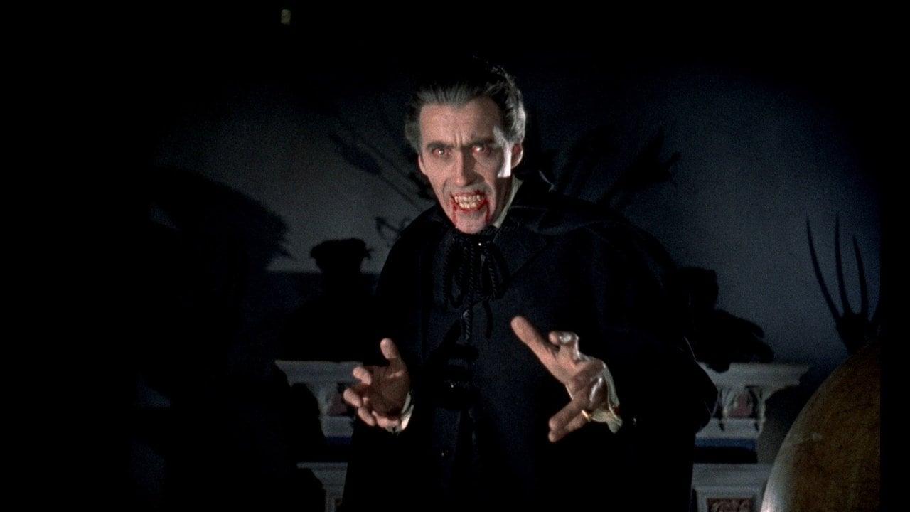 La restauración 4K de "Drácula" de Hammer recupera metraje censurado - interior