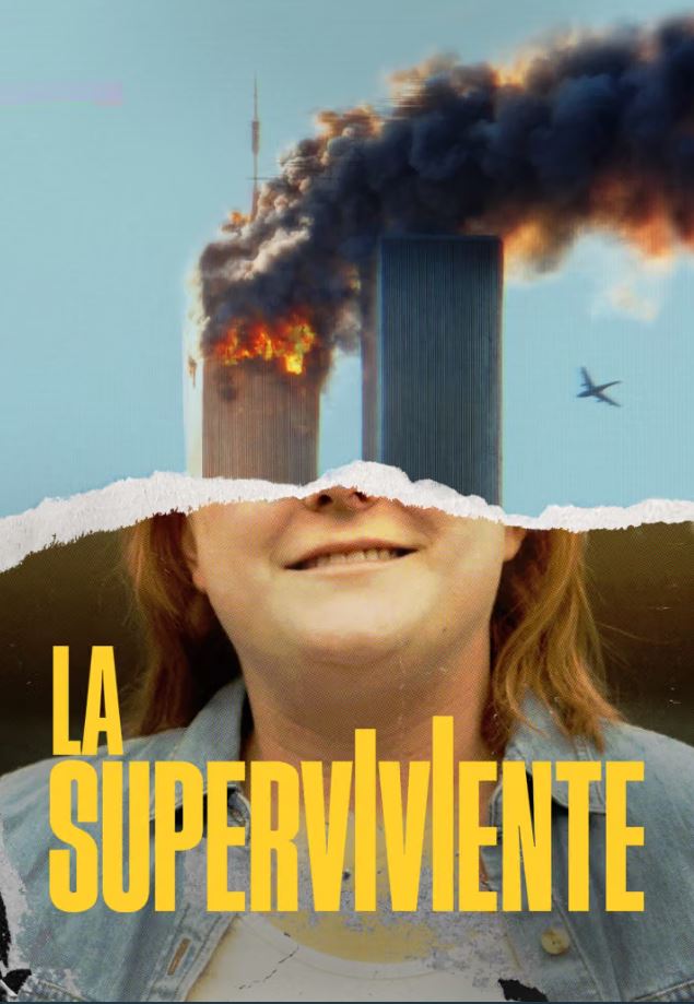 La superviviente poster