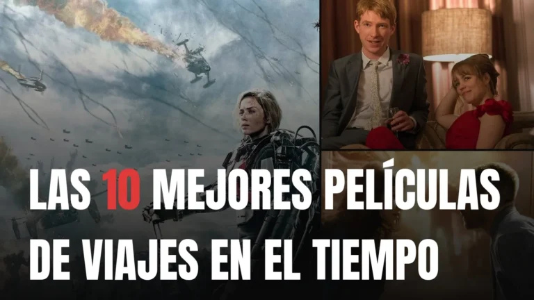Las 10 mejores películas de viajes en el tiempo