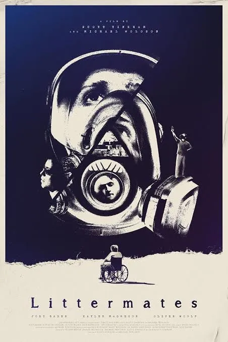 Littermates desvela su tráiler antes de Fantastic Fest - poster