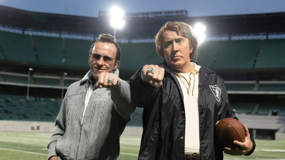 ‘Madden’ Trailer: Nicolas Cage & Christian Bale Become John Madden & Al Davis In David O. Russell’s Sports Biopic - portada