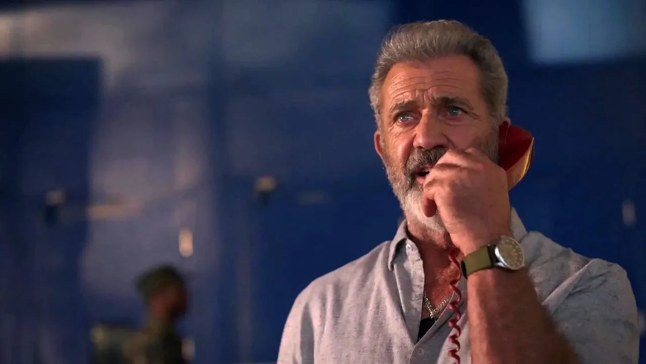 Ni Mel Gibson salva esta Misión Panamá - interior