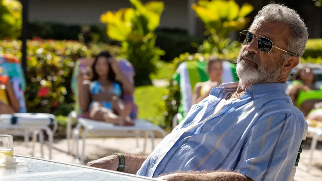 Ni Mel Gibson salva esta Misión Panamá - portada