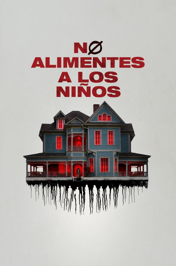 No alimentes poster