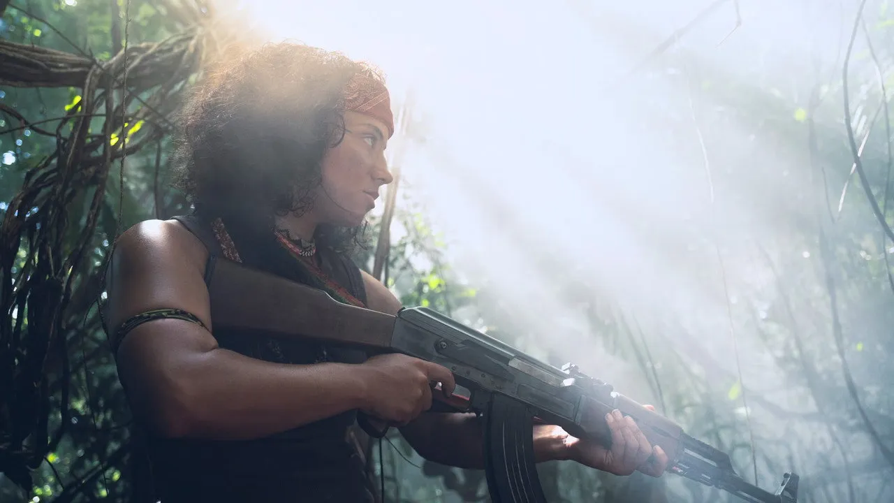 Nuevo tráiler de Beware Boiúna, la película de serpientes gigantes que busca un referente en el género - interior