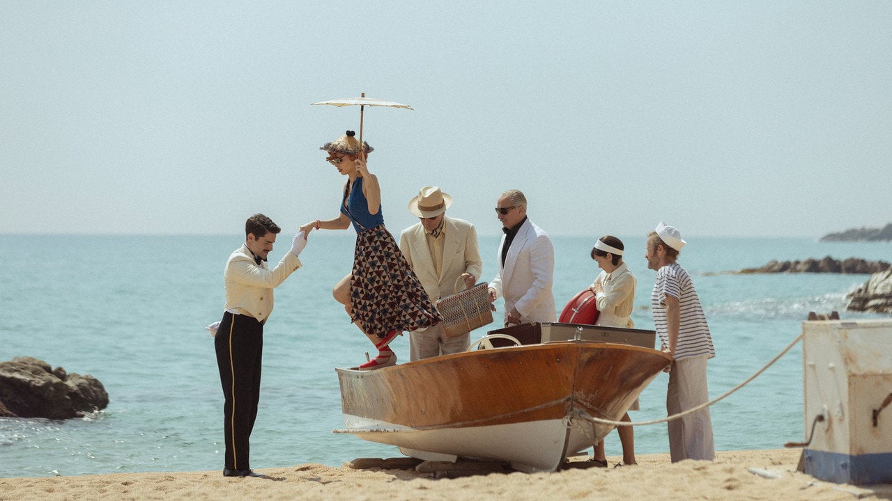 Pérez-Reverte y Jose Coronado llegan a Netflix: revelado el tráiler definitivo de 'El problema final' 22 días antes de su estreno - interior