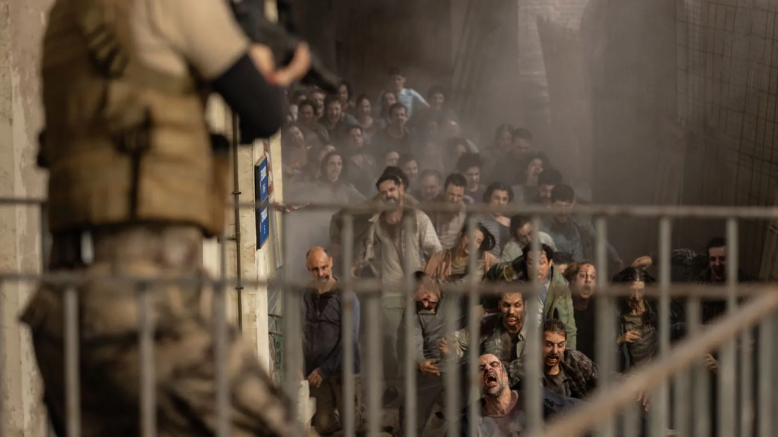Prime Video desvela el tráiler y fecha de estreno de Apocalipsis Z: Nuevo Mundo - interior
