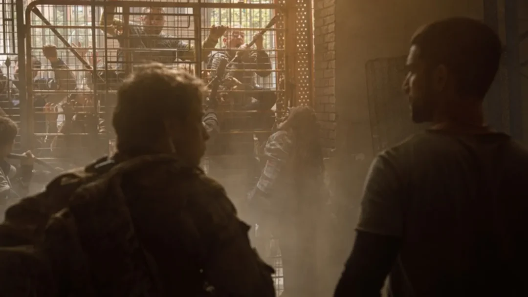 Prime Video desvela el tráiler y fecha de estreno de Apocalipsis Z: Nuevo Mundo - portada