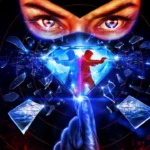 Reflectiona in a dead diamond - portada