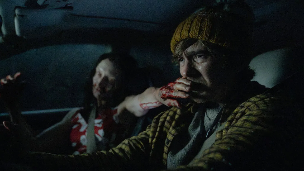 Resident Evil, sangre, risas y poco más - interior