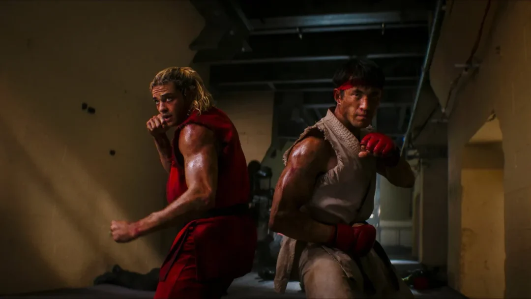 Street Fighter revela su tráiler con movimientos clásicos y anuncia un evento especial IMAX - portada