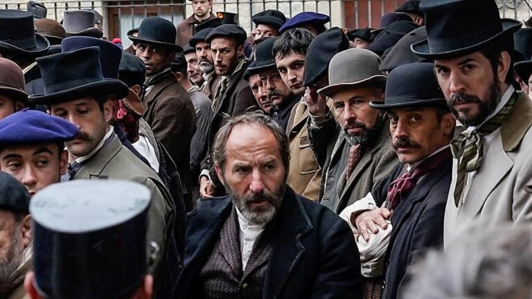 Teaser tráiler de 'Sacamantecas', la historia del primer asesino en serie de la historia criminal de España portada