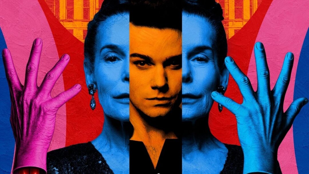 'The Restoration of Grayson Manor' nos trae el regreso de Chris Colfer al terror gótico - portada