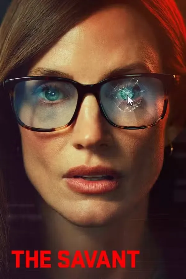 The Savant, con Jessica Chastain, ya tiene nueva fecha de estreno en Apple TV - poster