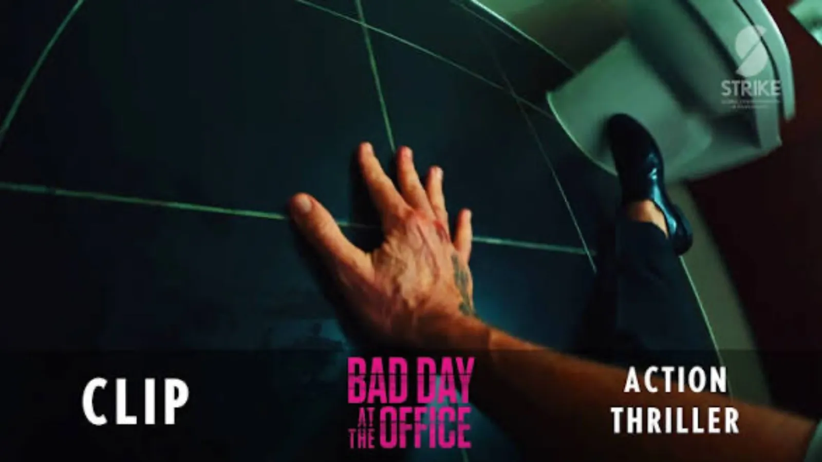Tráiler de 'Bad Day at the Office', acción en primera persona con John Hannah - interior