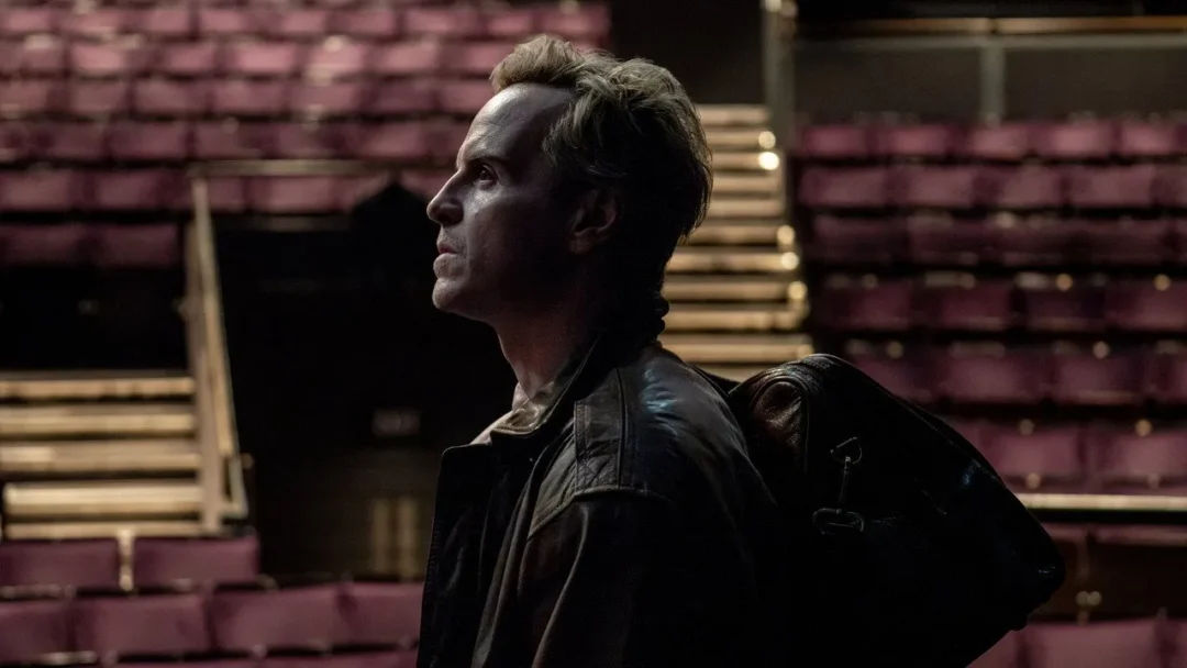 Tráiler de ‘Elsinore’: Andrew Scott interpreta el papel de la vida de otro actor en el drama sobre el SIDA ganador en el TIFF - portada