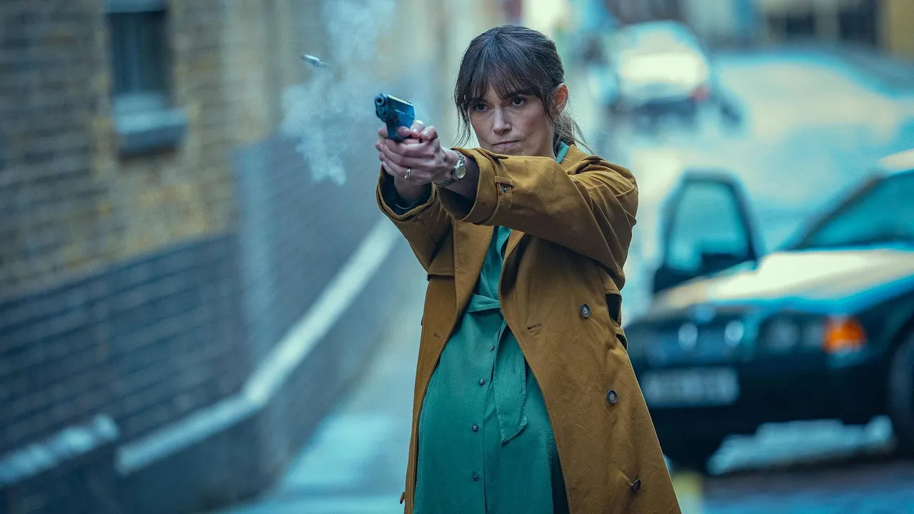 Tráiler de la temporada 2 de ‘Black Doves’: Keira Knightley investiga asesinatos de espías con un nuevo equipo en el thriller de acción de Netflix - interior