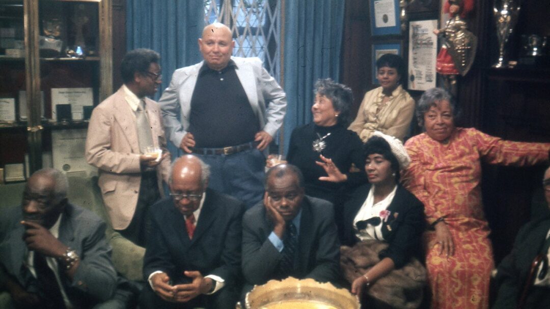 Tráiler de ‘Once Upon A Time In Harlem’: El documental largamente inacabado de William Greaves sobre el Renacimiento de Harlem llega el 16 de octubre - portada