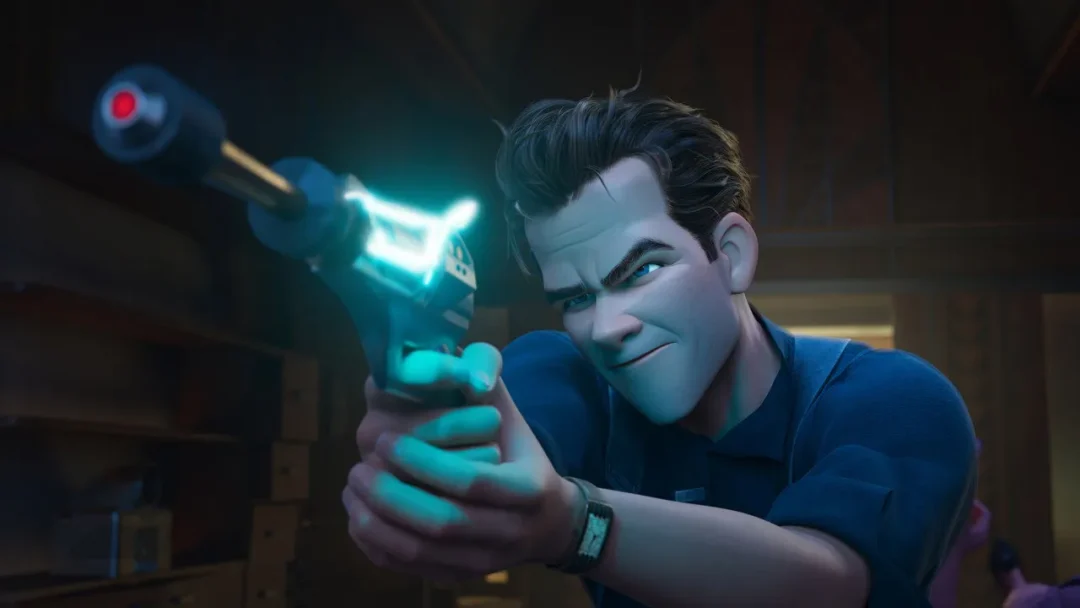 Tráiler de 'Ray Gunn', la nueva película de Brad Bird - portada