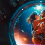 Un clásico instantáneo de los romances espaciales - portada