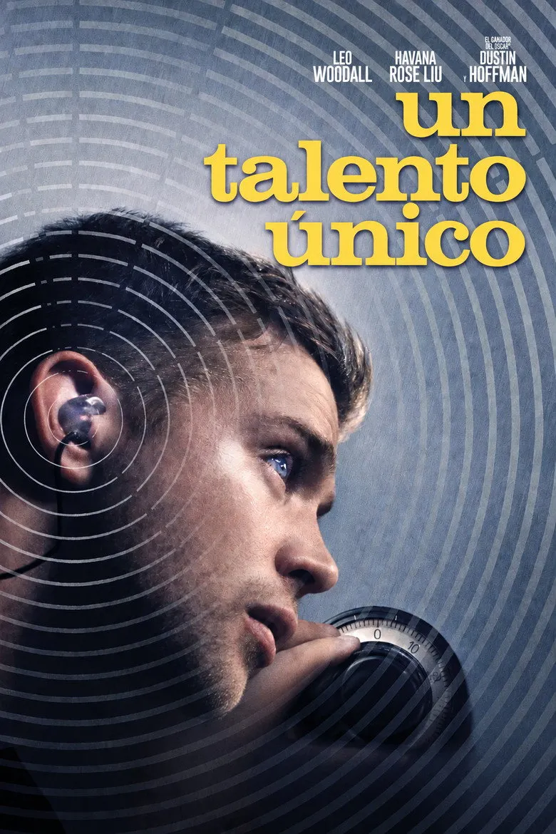 Un talento único - poster