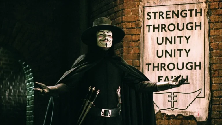 ‘V For Vendetta’ Trailer del 20º Aniversario: El thriller distópico de James McTeigue regresa a los cines en noviembre portada alternativa