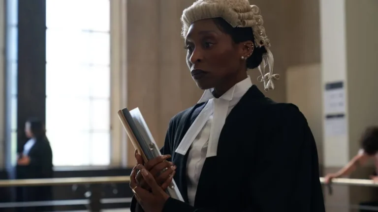 Ya podemos ver el trailer de Prima Facie, con Cynthia Erivo portada