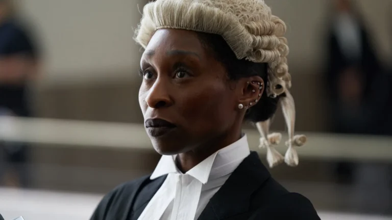 Ya podemos ver el trailer de Prima Facie, con Cynthia Erivo portada alternativa