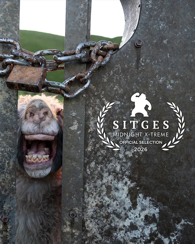 Ya tenemos el primer tráiler de ‘Black Sheeps’, la secuela del clásico de culto de ovejas asesinas - poster