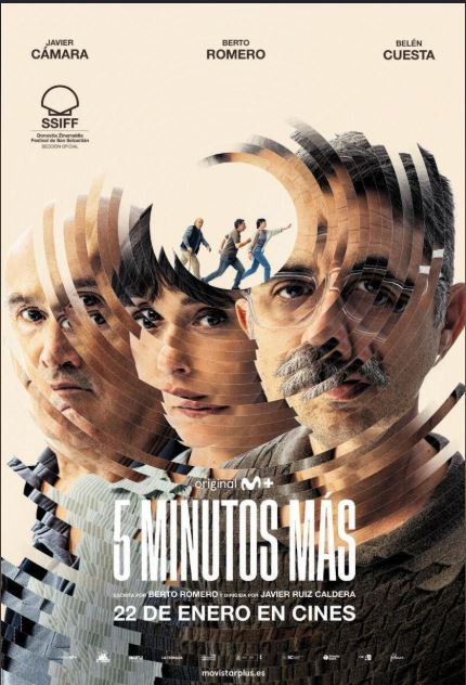 5 minutos mas