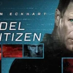 Aaron Eckhart protagoniza Model Citizen, un nuevo thriller de ciencia ficción - portada